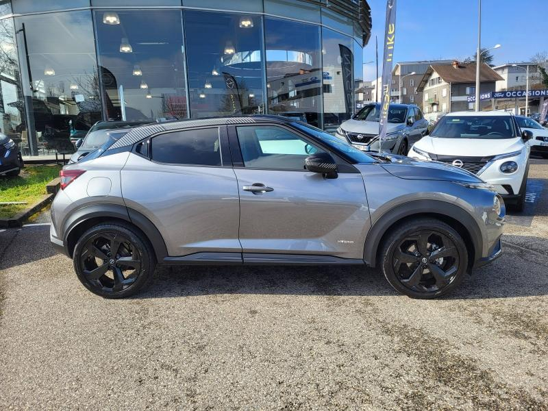 NISSAN Juke d’occasion à vendre à ANNECY chez SEGNY AUTOMOBILES (Photo 13)
