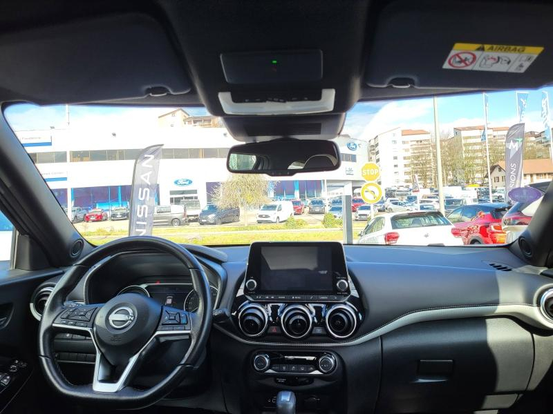 NISSAN Juke d’occasion à vendre à ANNECY chez SEGNY AUTOMOBILES (Photo 16)