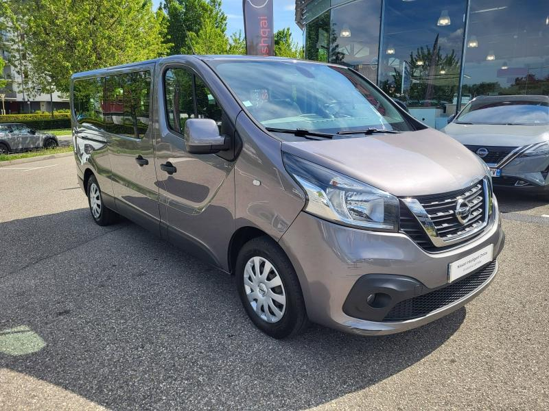 NISSAN NV300 Combi d’occasion à vendre à ANNECY chez SEGNY AUTOMOBILES (Photo 10)