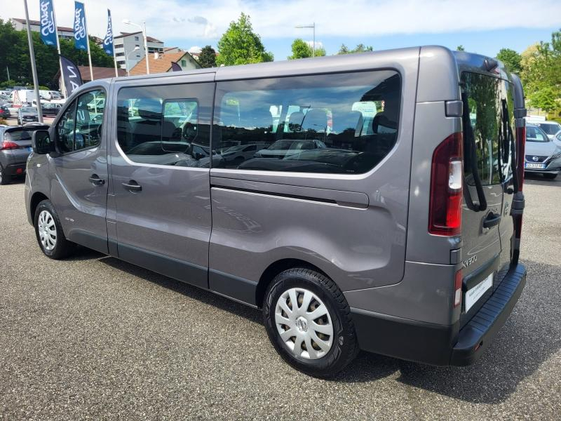 NISSAN NV300 Combi d’occasion à vendre à ANNECY chez SEGNY AUTOMOBILES (Photo 11)