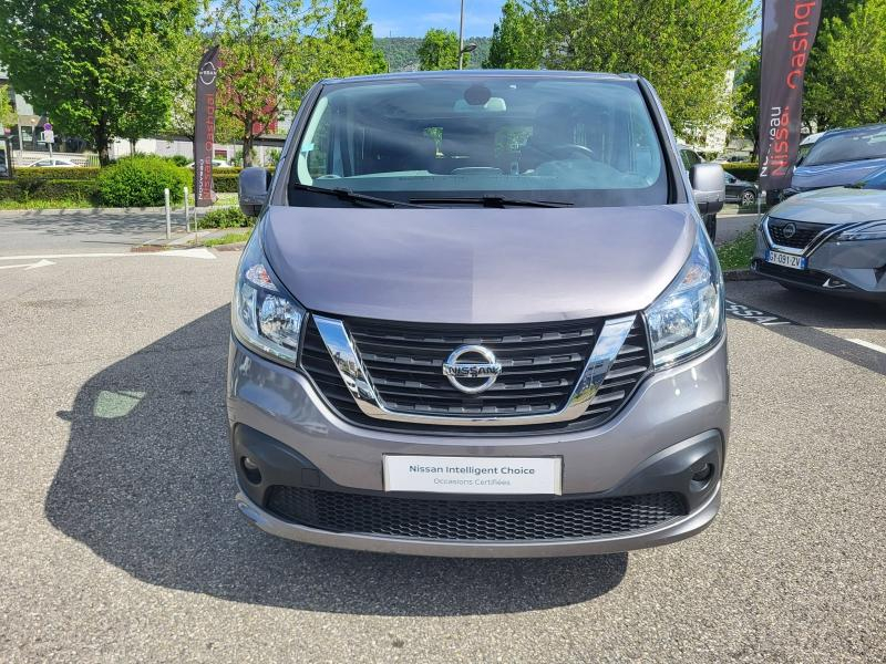 NISSAN NV300 Combi d’occasion à vendre à ANNECY chez SEGNY AUTOMOBILES (Photo 12)