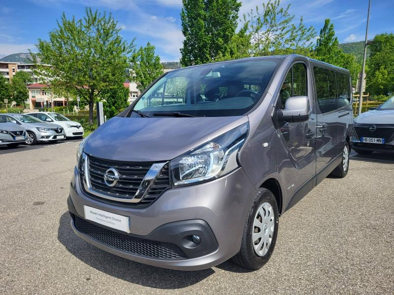 NISSAN NV300 Combi d’occasion à vendre à ANNECY chez SEGNY AUTOMOBILES (Photo 14)
