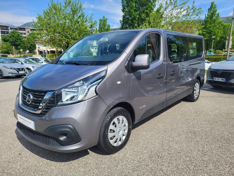 NISSAN NV300 Combi d’occasion à vendre à ANNECY chez SEGNY AUTOMOBILES (Photo 15)