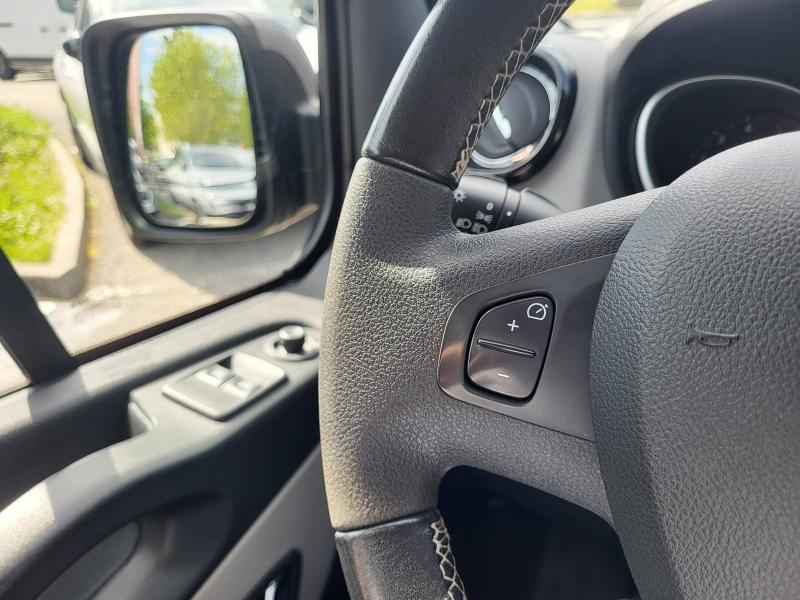 NISSAN NV300 Combi d’occasion à vendre à ANNECY chez SEGNY AUTOMOBILES (Photo 16)