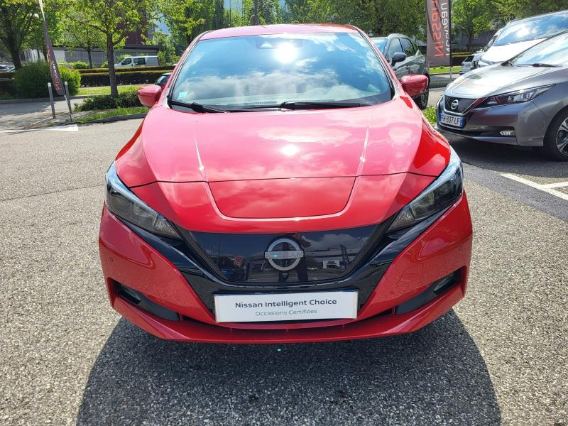 NISSAN Leaf d’occasion à vendre à ANNECY chez SEGNY AUTOMOBILES (Photo 12)