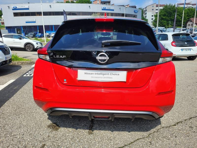 NISSAN Leaf d’occasion à vendre à ANNECY chez SEGNY AUTOMOBILES (Photo 13)