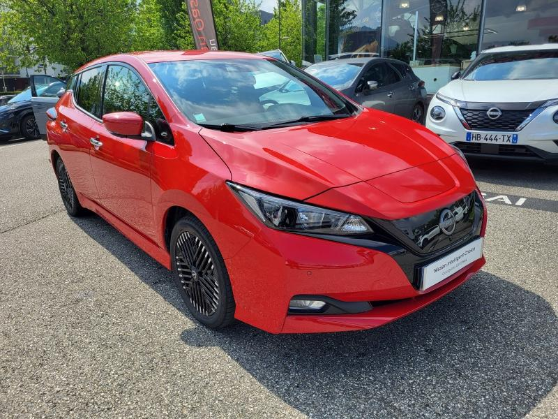 NISSAN Leaf d’occasion à vendre à ANNECY chez SEGNY AUTOMOBILES (Photo 17)
