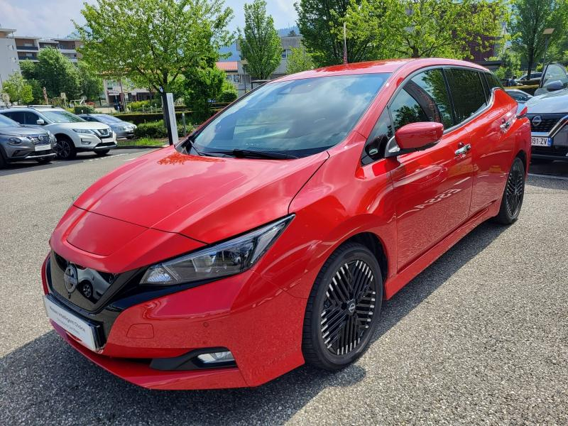NISSAN Leaf d’occasion à vendre à ANNECY chez SEGNY AUTOMOBILES (Photo 18)