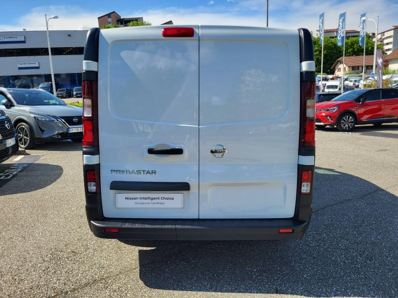 NISSAN Primastar Fg VUL d’occasion à vendre à ANNECY chez SEGNY AUTOMOBILES (Photo 12)