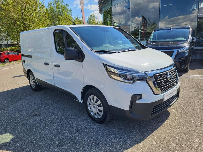 NISSAN Primastar Fg VUL d’occasion à vendre à ANNECY chez SEGNY AUTOMOBILES (Photo 14)