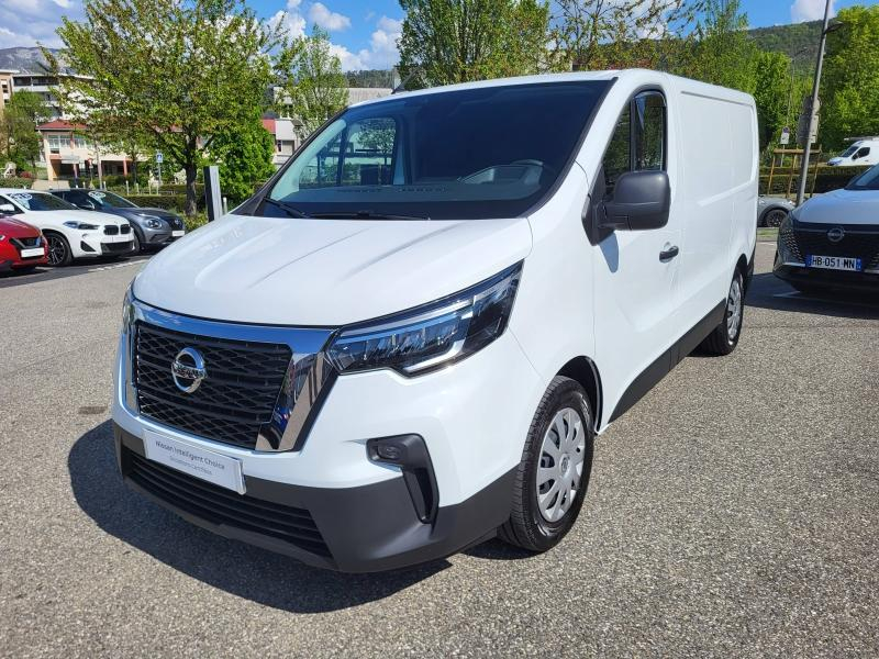 NISSAN Primastar Fg VUL d’occasion à vendre à ANNECY chez SEGNY AUTOMOBILES (Photo 15)