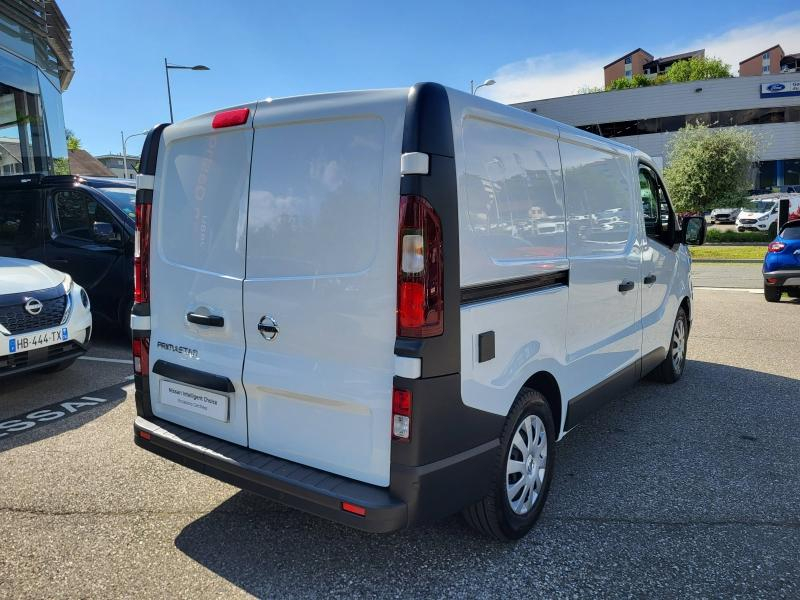 NISSAN Primastar Fg VUL d’occasion à vendre à ANNECY chez SEGNY AUTOMOBILES (Photo 17)