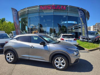 NISSAN Juke d’occasion à vendre à ANNECY