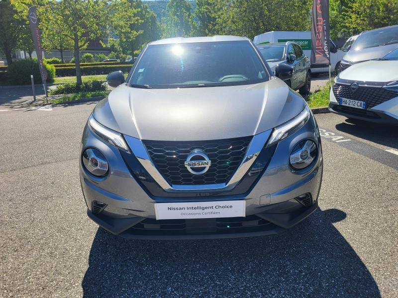 NISSAN Juke d’occasion à vendre à ANNECY chez SEGNY AUTOMOBILES (Photo 11)