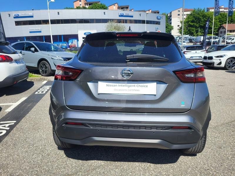 NISSAN Juke d’occasion à vendre à ANNECY chez SEGNY AUTOMOBILES (Photo 12)