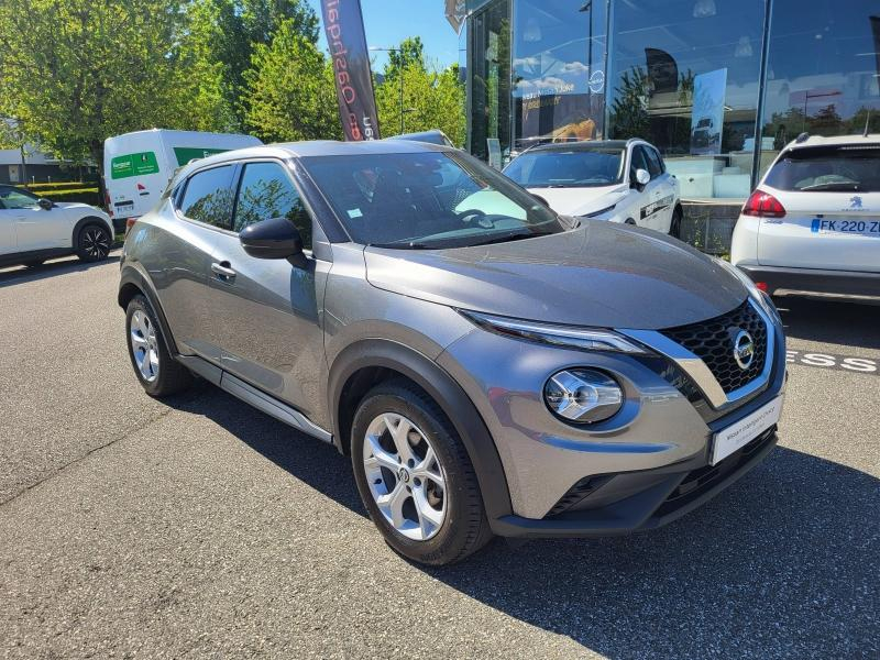 NISSAN Juke d’occasion à vendre à ANNECY chez SEGNY AUTOMOBILES (Photo 13)