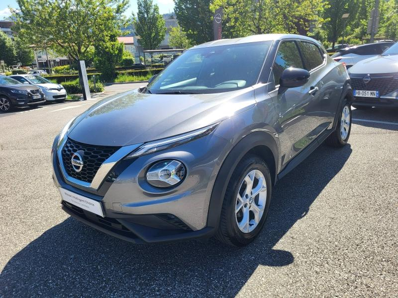 NISSAN Juke d’occasion à vendre à ANNECY chez SEGNY AUTOMOBILES (Photo 14)