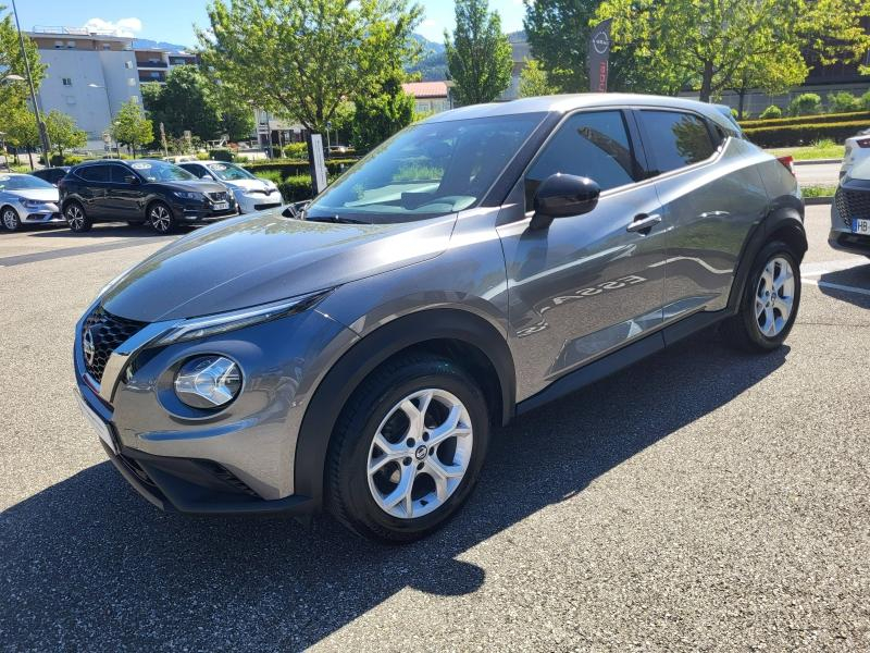 NISSAN Juke d’occasion à vendre à ANNECY chez SEGNY AUTOMOBILES (Photo 15)