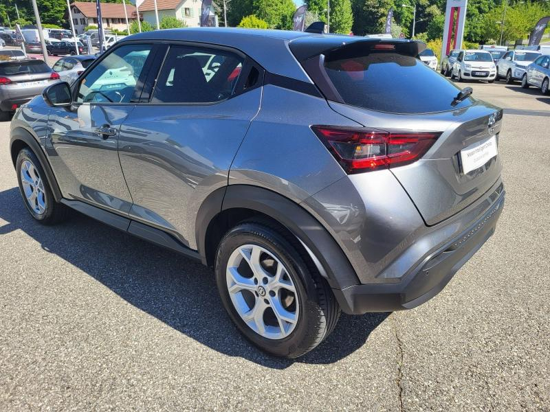 NISSAN Juke d’occasion à vendre à ANNECY chez SEGNY AUTOMOBILES (Photo 16)