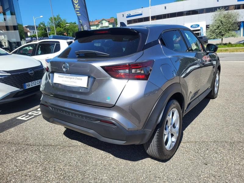 NISSAN Juke d’occasion à vendre à ANNECY chez SEGNY AUTOMOBILES (Photo 17)