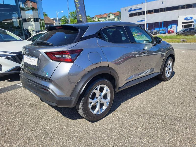 NISSAN Juke d’occasion à vendre à ANNECY chez SEGNY AUTOMOBILES (Photo 18)