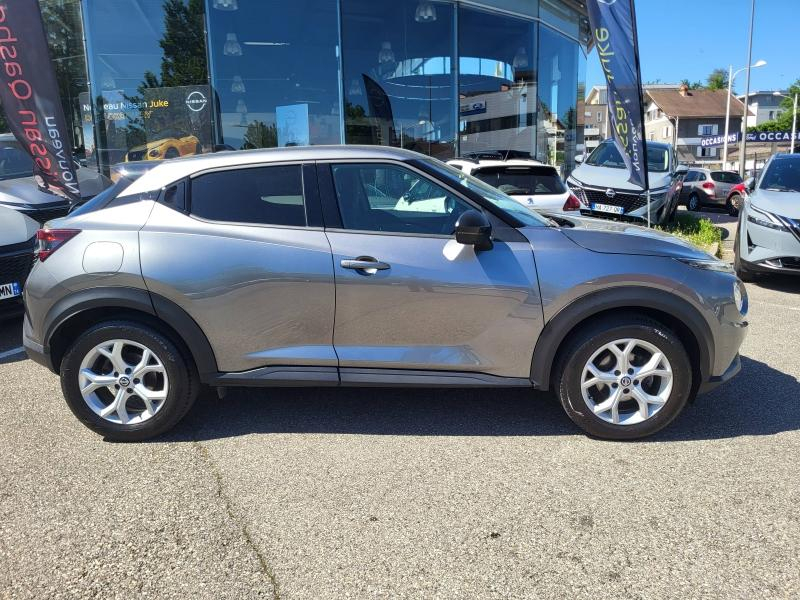 NISSAN Juke d’occasion à vendre à ANNECY chez SEGNY AUTOMOBILES (Photo 19)