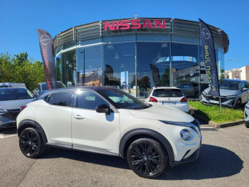 NISSAN Juke d’occasion à vendre à ANNECY