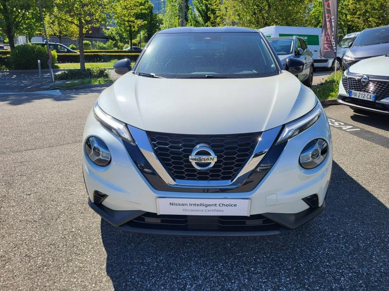 NISSAN Juke d’occasion à vendre à ANNECY chez SEGNY AUTOMOBILES (Photo 10)