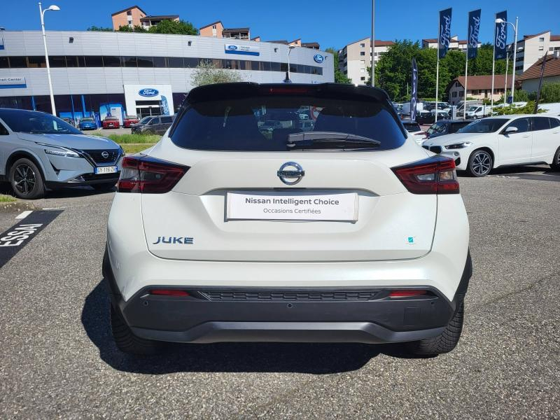 NISSAN Juke d’occasion à vendre à ANNECY chez SEGNY AUTOMOBILES (Photo 11)