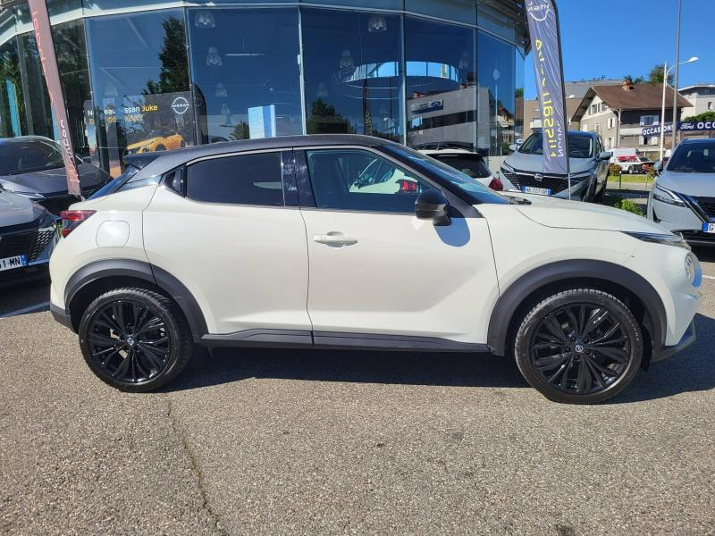 NISSAN Juke d’occasion à vendre à ANNECY chez SEGNY AUTOMOBILES (Photo 12)