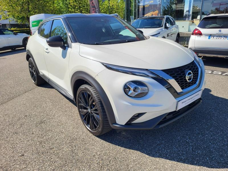 NISSAN Juke d’occasion à vendre à ANNECY chez SEGNY AUTOMOBILES (Photo 13)