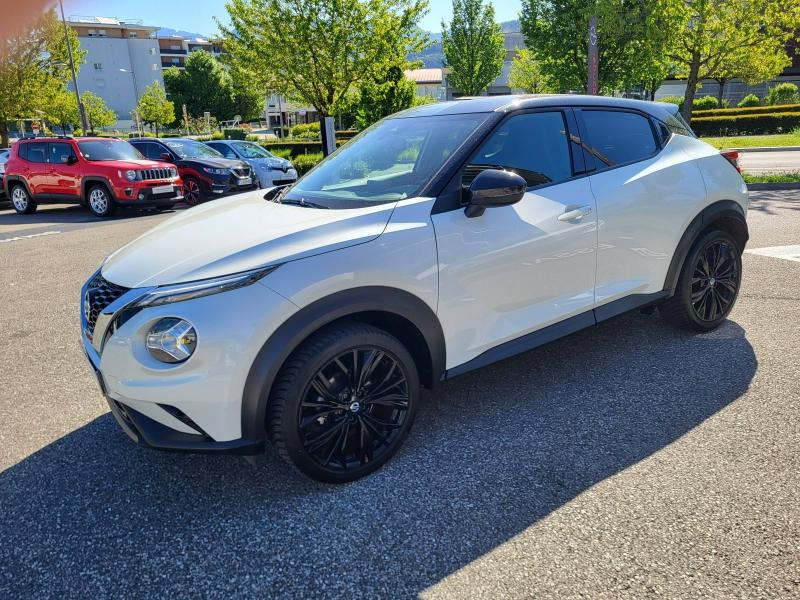 NISSAN Juke d’occasion à vendre à ANNECY chez SEGNY AUTOMOBILES (Photo 14)