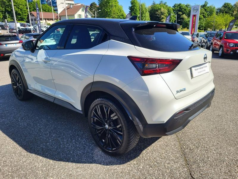 NISSAN Juke d’occasion à vendre à ANNECY chez SEGNY AUTOMOBILES (Photo 17)