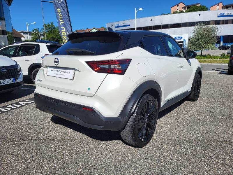 NISSAN Juke d’occasion à vendre à ANNECY chez SEGNY AUTOMOBILES (Photo 18)