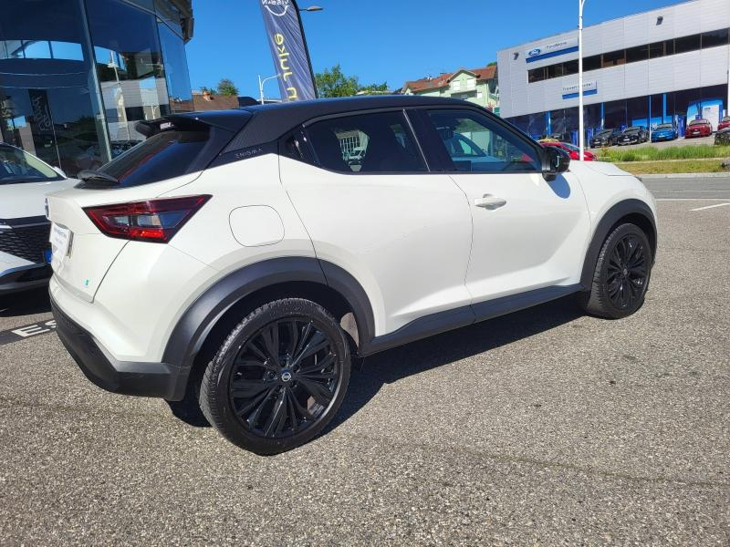 NISSAN Juke d’occasion à vendre à ANNECY chez SEGNY AUTOMOBILES (Photo 19)