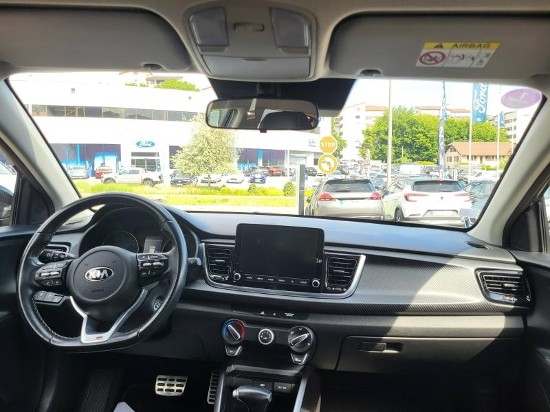 KIA Rio d’occasion à vendre à ANNECY chez SEGNY AUTOMOBILES (Photo 3)