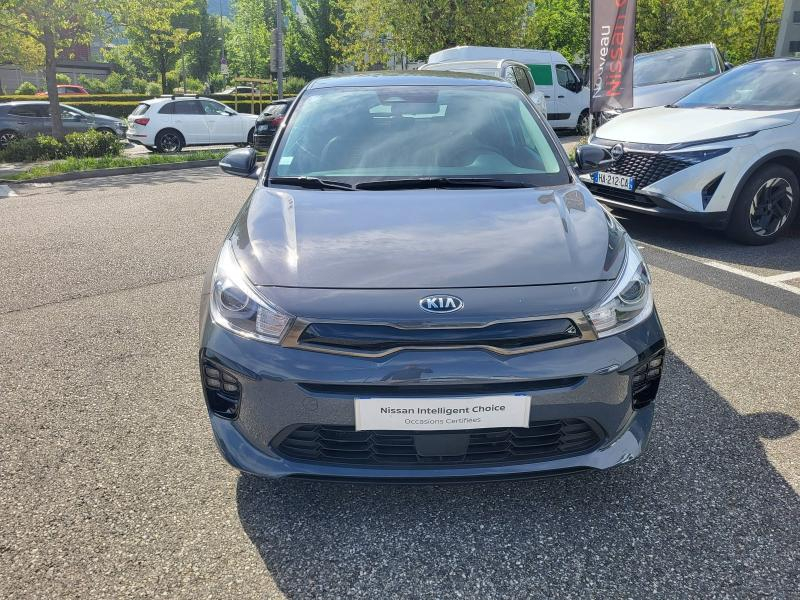 KIA Rio d’occasion à vendre à ANNECY chez SEGNY AUTOMOBILES (Photo 11)