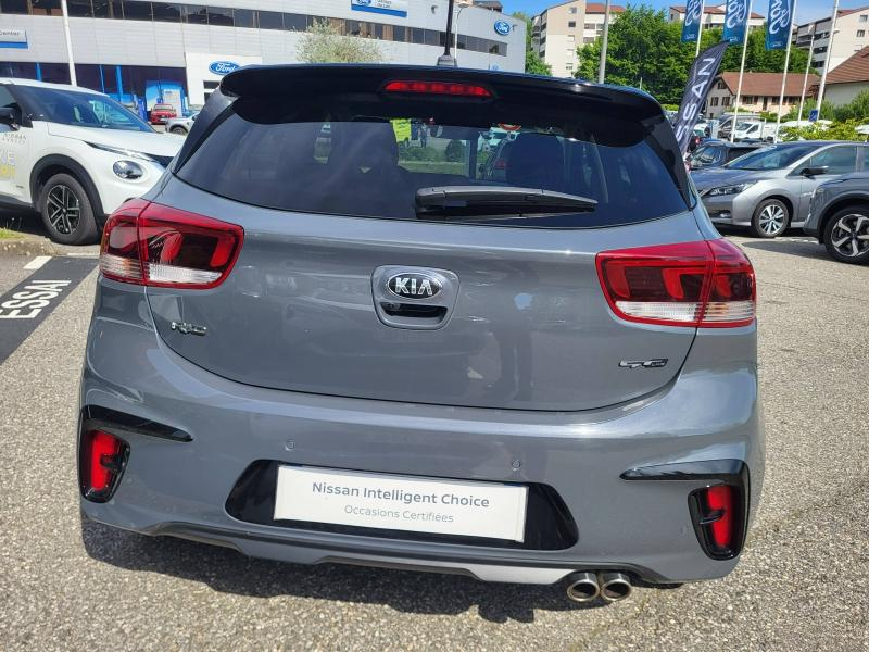KIA Rio d’occasion à vendre à ANNECY chez SEGNY AUTOMOBILES (Photo 12)
