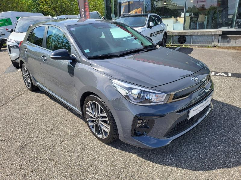 KIA Rio d’occasion à vendre à ANNECY chez SEGNY AUTOMOBILES (Photo 14)