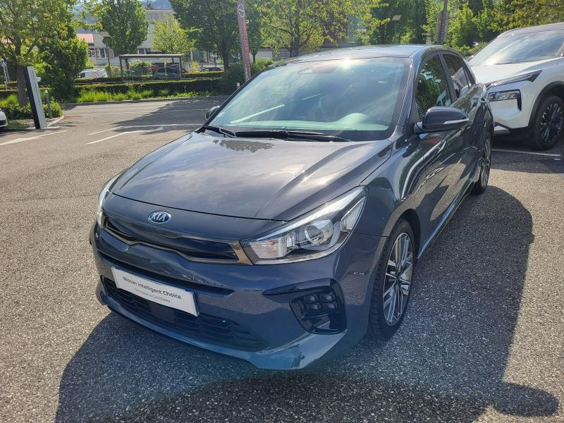 KIA Rio d’occasion à vendre à ANNECY chez SEGNY AUTOMOBILES (Photo 15)