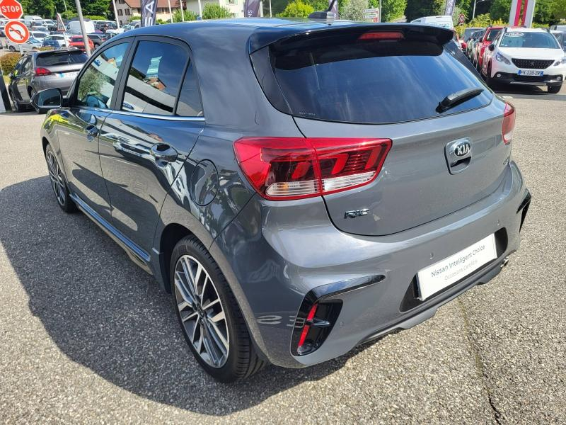 KIA Rio d’occasion à vendre à ANNECY chez SEGNY AUTOMOBILES (Photo 17)