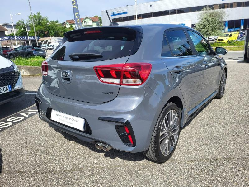 KIA Rio d’occasion à vendre à ANNECY chez SEGNY AUTOMOBILES (Photo 18)