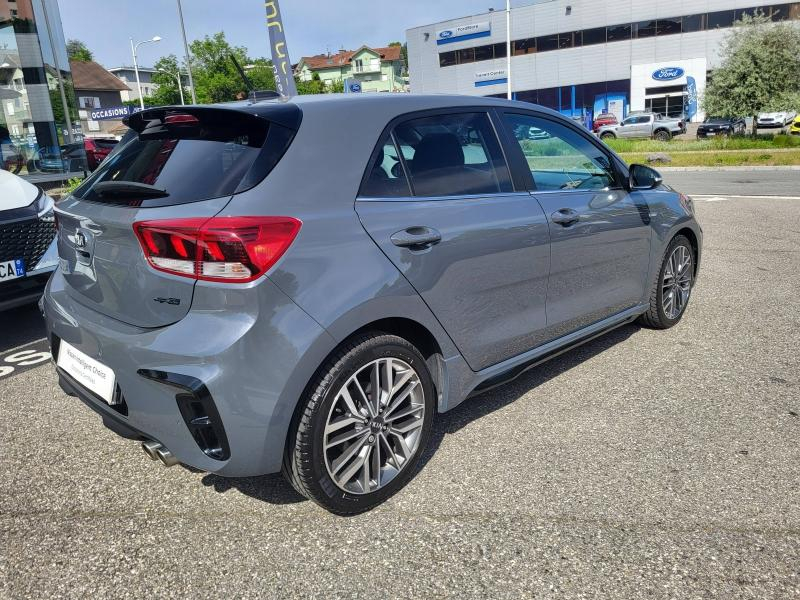 KIA Rio d’occasion à vendre à ANNECY chez SEGNY AUTOMOBILES (Photo 19)