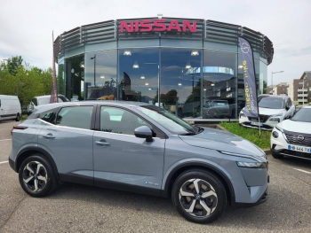 NISSAN Qashqai d’occasion à vendre à ANNECY