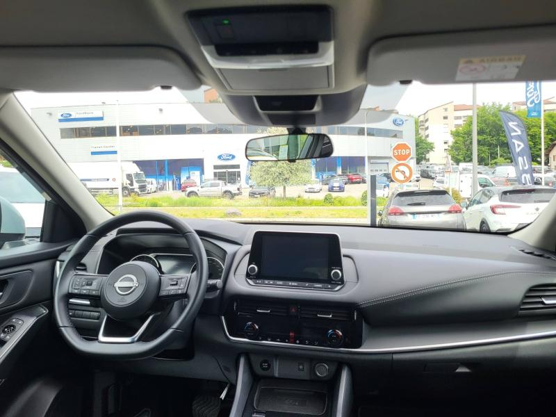 NISSAN Qashqai d’occasion à vendre à ANNECY chez SEGNY AUTOMOBILES (Photo 3)