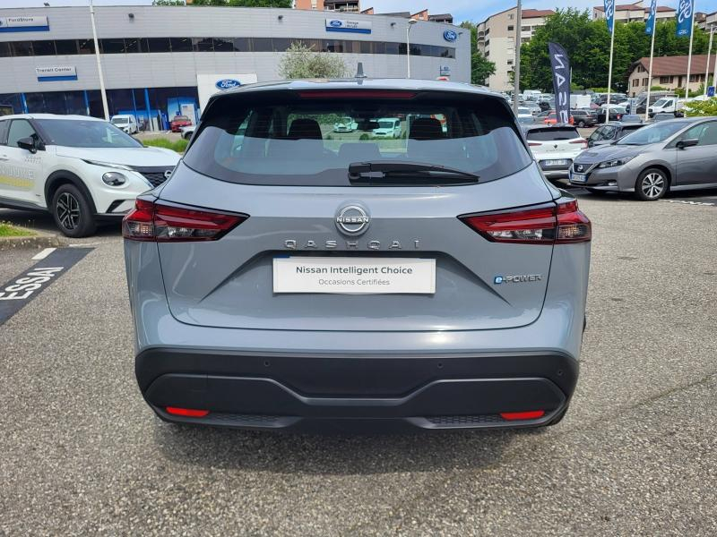 NISSAN Qashqai d’occasion à vendre à ANNECY chez SEGNY AUTOMOBILES (Photo 12)