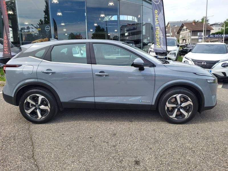 NISSAN Qashqai d’occasion à vendre à ANNECY chez SEGNY AUTOMOBILES (Photo 13)