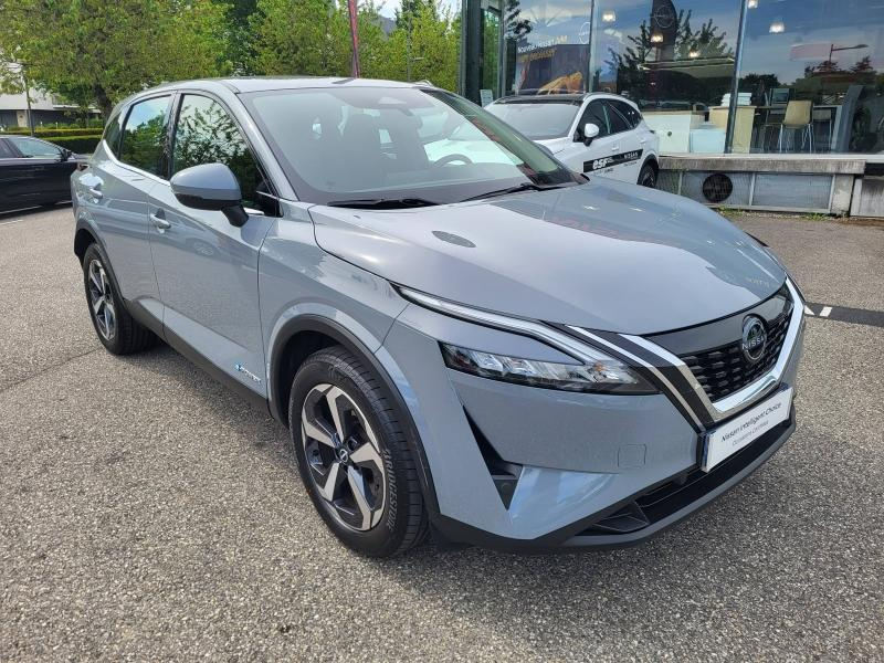 NISSAN Qashqai d’occasion à vendre à ANNECY chez SEGNY AUTOMOBILES (Photo 15)
