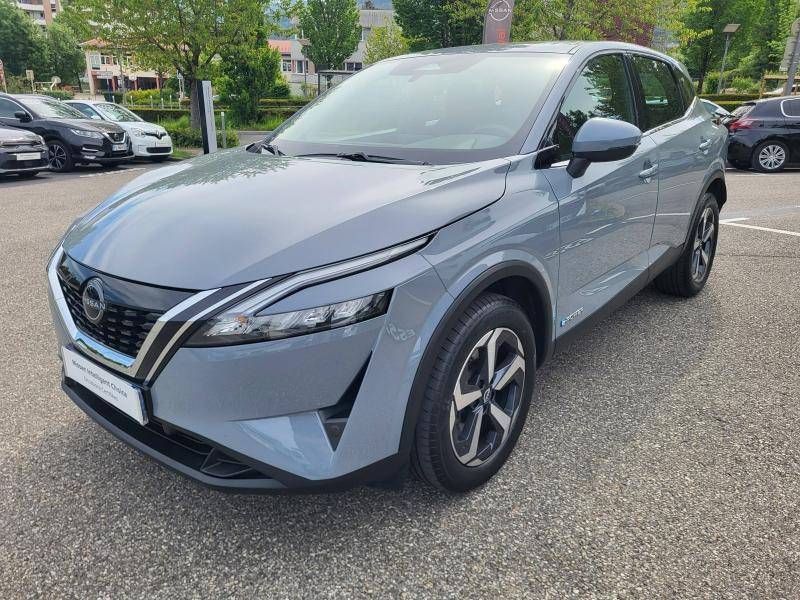 NISSAN Qashqai d’occasion à vendre à ANNECY chez SEGNY AUTOMOBILES (Photo 16)