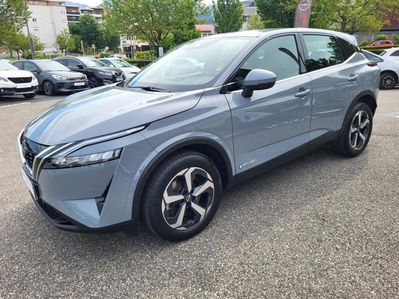 NISSAN Qashqai d’occasion à vendre à ANNECY chez SEGNY AUTOMOBILES (Photo 17)